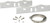 Altronix PMK2 Pole Mount Kit