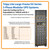 Tripp-Lite SV140KL8P SmartOnline SV Series 140kVA N+1 Large-Frame Modular Scalable 3-Phase On-Line Double-Conversion 208/120V 50/60 Hz UPS System