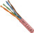 Vertical Cable 151-102/BL Category-5E, 24AWG, UTP, 8C Solid Bare Copper, 350MHz, Riser Rated, PVC Jacket, Pink, 1000ft. Pull Box