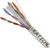 Vertical Cable 161-109/WH Category-6, 23AWG, UTP, 8C Solid Bare Copper, 550MHz, Riser Rated, PVC Jacket 1000ft. White