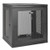 Tripp-Lite SRW12U SmartRack 12U Low-Profile Switch-Depth Wall-Mount Rack Enclosure Cabinet
