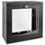 Tripp-Lite SRW12U13G SmartRack 12U Very Low-Profile Patch-Depth Wall-Mount Rack Enclosure Cabinet with Clear Acrylic Window