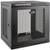 Tripp-Lite SRW12UDP SmartRack 12U Low-Profile Switch-Depth-Plus Wall-Mount Rack Enclosure Cabinet
