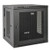 Tripp-Lite SRW12USDP SmartRack 12U UPS-Depth Wall-Mount Rack Enclosure Cabinet, Hinged Back