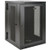 Tripp-Lite SRW18USDP SmartRack 18U UPS-Depth Wall-Mount Rack Enclosure Cabinet, Hinged Back