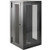 Tripp-Lite SRW26USDPG SmartRack 26U UPS-Depth Wall-Mount Rack Enclosure Cabinet with Clear Acrylic Window, Hinged Back