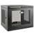 Tripp-Lite SRW9UDP SmartRack 9U Low-Profile Switch-Depth-Plus Wall-Mount Rack Enclosure Cabinet