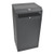 Tripp-Lite SRWF12U38 SmartRack 12U Low-Profile Vertical-Mount Server-Depth Wall-Mount Rack Enclosure Cabinet