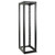 Tripp-Lite SR4POST50HD 50U Heavy-Duty 4-Post SmartRack Open Frame Rack - Organize and Secure Network Rack Equipment