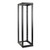 Tripp-Lite SR4POST52HD 52U Heavy-Duty 4-Post SmartRack Open Frame Rack - Organize and Secure Network Rack Equipment