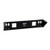 Tripp-Lite SRWALLBRKT2U SmartRack 2U Vertical Wall-Mount Rack Bracket