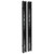 Tripp-Lite SRCABLEDUCTVRT SmartRack 6-ft. (1.8 m) Vertical Cable Manager - Double finger duct with cover & toolless mounting