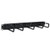 Tripp-Lite SRCABLERING1U SmartRack 1U Horizontal Cable Manager - Flexible ring type
