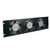Tripp-Lite SRXFAN3U SmartRack 3U Fan Panel - 3 208-240V high-performance fans; 315 CFM; C14 inlet