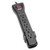 Tripp-Lite SUPER725B Protect It! 7-Outlet Surge Protector, 25 ft. Cord, 2160 Joules, Black Housing