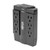 Tripp-Lite SWIVEL6 Protect It! Surge Protector with 6 Rotatable Outlets, Direct-Plug In, 1500 Joules