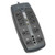 Tripp-Lite TLP1008TELTV Protect It! 10-Outlet Surge Protector, 8-ft. Cord, 3345 Joules, Tel/Modem/Coaxial Protection