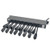 Tripp-Lite PS1916D1U 16-Outlet 1U Rack-Mount AC Charger Power Strip