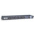 Tripp-Lite RS-1215 1U Rack-Mount Power Strip, 120V, 15A, 5-15P, 12 Outlets (6 Front-Facing, 6-Rear-Facing), 15-ft. Cord