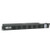 Tripp-Lite RS-1215-20T 1U Rack-Mount Power Strip, 120V, 20A, L5-20P, 12 Outlets (6 Front-Facing, 6-Rear-Facing) 15-ft. Cord