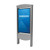 Peerless KOP2555-OHF 55" Samsung Display Smart City Kiosk - Black