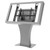 Peerless KILH547 Landscape Kiosk Enclosure for 47" Display - Gloss Black