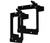 DataComm 60-0022-S 2-Gang Low Voltage Mounting Bracket
