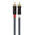 Metra AV AS-A-1013 13Ft Stereo Audio Cable