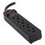 Metra AV AS-P-104 4-Outlet Surge Protector