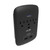 Metra AV AS-P-3WTU 3-Outlet Wall Tap Surge Protector