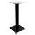 Metra AV AS-SPKR-8 Glass Bookshelf Speaker Stands