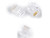 Metra AV C6T Cat6 8-Pin Crimp Connectors, 50 Pack