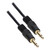 Metra AV CS-35MMSHA-3 3Ft 3.5mm Mono Male to Male Cable