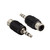Metra AV CS-ADPT35SRCAM 3.5mm Male to RCA Female Adapter