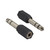 Metra AV CS-ADPTQISM35SF 1/4" Male to 3.5mm Female Adapter