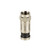 Metra AV CS-CCRG6F-E RG6 F Compression Connector, 100 Pack