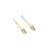 Metra AV CS-FPLC100 100Ft Fiber Optical Patch Cord Cable