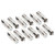 Metra AV CS-FRCA-10PK Female F to Male RCA Adapter, 10 Pack