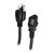 Metra AV CS-P18SS-4 4M Straight to Straight IEC Power Cord