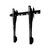 Metra AV CS-TM44E 32-55" Tilt Mount