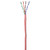 Metra AV CAT5E350-PNK-R 24-4 Pair Cat5E 350MHZ 1,000ft Box Pink