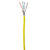 Metra AV CAT5E350-Y-R 24-4 Pair Cat 5 350MHZ 1,000ft Box - Yellow