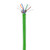 Metra AV CAT5E350-SH-GR 24-4 Pair Cat 5 350MHZ 1,000ft Box - Shielded - Green