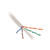 Metra AV CAT6-W-R 23-4 Pair CAT6 1000ft Box CMR - White