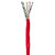 Metra AV CAT6-R-R 23-4 Pair CAT6 1000ft Box CMR - Red