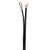 Metra AV RG59CCA+18-2C RG59 + 18-Gauge, 2-Conductor, CCA Cable, 500 Feet - Black
