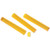 Pro'sKit 900-091A Parts Tubes, 3 Pack
