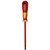 Pro'sKit 902-216 1000V Insulated Screwdriver - 1/4" Flat Blade