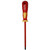 Pro'sKit 902-217 1000V Insulated Screwdriver - 5/16" Flat Blade