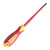 Pro'sKit SD-810-S4.0 1000V Insulated Screwdriver - 5/32" Flat Blade